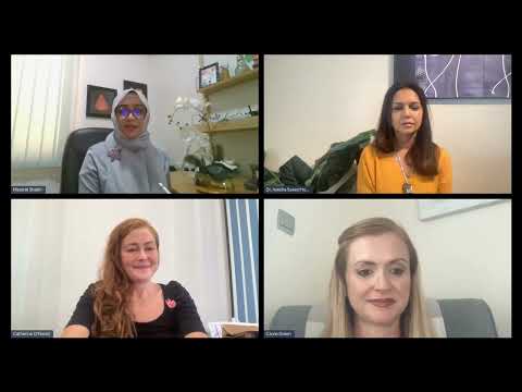 GESS Talks Webinar 12 - Inclusive education; what does it truly mean?