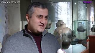 Առավոտը Շանթում-Արցախի գտածոները