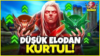 YENİ SEZON VLADIMIR İLE DÜŞÜK ELODAN NASIL KURTULURSUN? (REHBER)