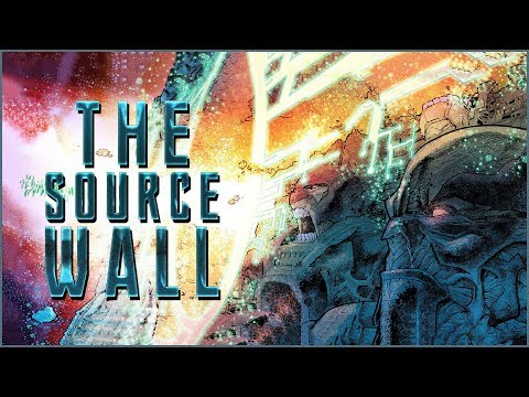 What is The Source Wall? (DC Comics)