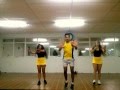 Sainha Amarela - Gabriel Valim (COREOGRAFIA ...