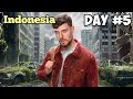 Saya Bertahan 7 Hari Di Kota Terbengkalai | Indonesian Dubbed | MrBeast Dijuluki Bahasa Indonesia