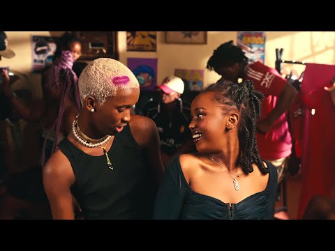 Olimah - Aah (Official Music Video)