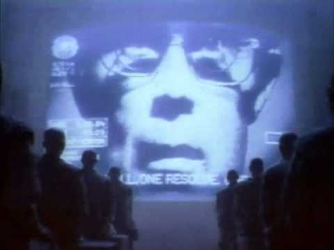 1984 Apple's Macintosh Commercial (HD)