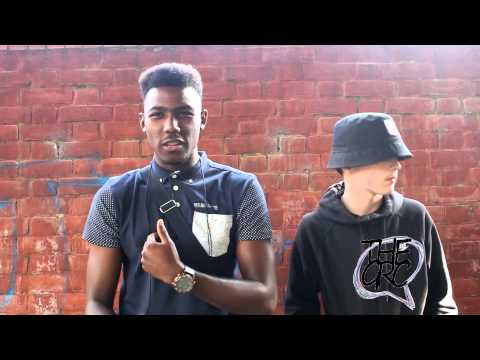 TheGRC - Dash & Cee Silver  - Rap Freestyle