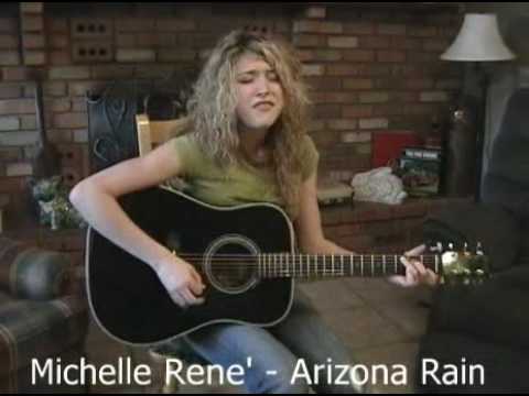 Michelle Rene' - Arizona Rain - Country Artist