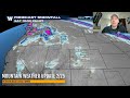 Mountain Weather Update 2/25, Meteorologist Chris Tomer