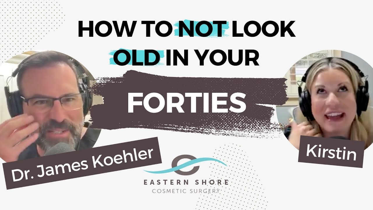 Forty-ish: Best Anti-Aging Treatments for Your 40’s