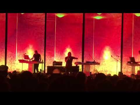 Thom Yorke & Tomorrow's Modern Boxes in Kansas City - 12.9.18