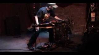 BLUE SAUSAGE INFANT at Sonic Circuits 2009