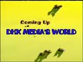 Boomerang Next Bumper DHX Media S World 2001 2013 RARE