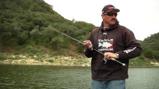 Pre-Spawn With Jared Lintner at Lopez Lake Part 3
