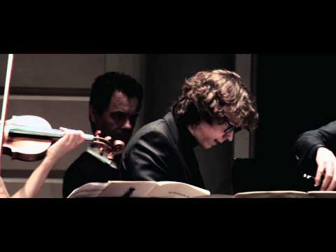 Van Baerle Trio - Mendelssohn Piano Trio no. 2 in C minor Op. 66