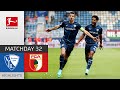 Bochum is still Alive! | VfL Bochum - FC Augsburg 3-2 | Highlights | Matchday 32 – Bundesliga 22/23