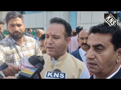 BJP wants an answer, CAMPA workers want an answer, GRS and technical assist...