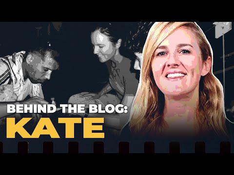 Kate Barstool: From Rock Bottom, to Marine, to Barstool's Funniest Blogger - Behind the Blog
