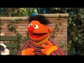 Sesame Street Bert And Ernie Listening To Body