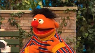 Sesame Street: Bert And Ernie- Listening To Body