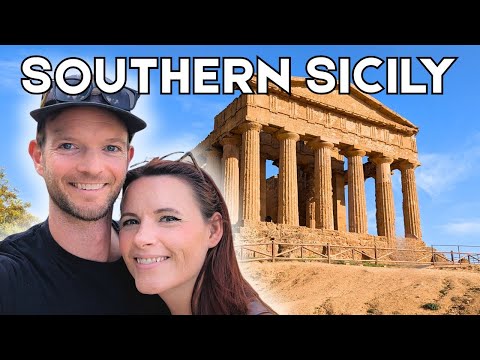 Exploring Southern Sicily: Valley of the Temples, Turkish Steps & WWII History