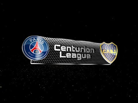 Centurion League 2018/2019: PSG - Boca Juniors 3-4 - 1°Giornata #Cantera