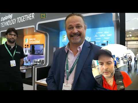 Future Electronics at Embedded World