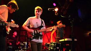 Pinegrove // The Metronome (Live)