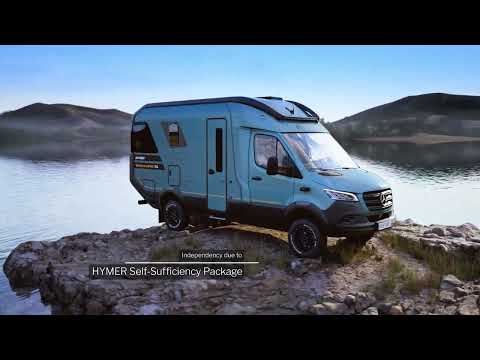 HYMER Venture S - Alla highlights!