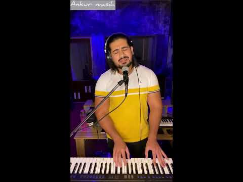 Watch Ankur Masih Sings Duniya ki Bheed Mein (Live) during worship Session ✝️