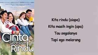 Download lagu Ost. Cinta Sedalam Rindu Sctv - Haunting #shannashannon #stevanpasaribu #soundtrack #sinetron #sctv  mp3 Download lagu Ost. Cinta Sedalam Rindu Sctv - Haunting #shannashannon #stevanpasaribu #soundtrack #sinetron #sctv  mp3