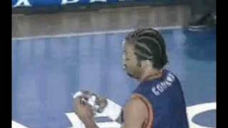 XX Juego de las Estrellas - Chris Jeffries campeón del Torneo de Volcadas
