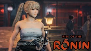 PC版Rise of the Ronin 幕末まで生きてた秀千代さん (  -`ω-)/Part:06【ボイスロイド実況】