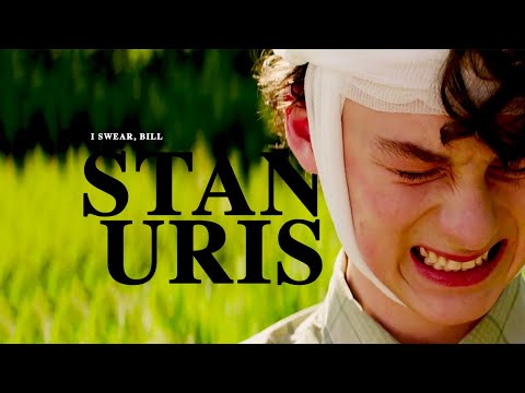 [Stanley Uris] I Swear, Bill