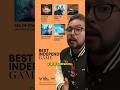 The Game Awards Controversy: What even IS an indie game anymore? #indie #indiegame #gaming