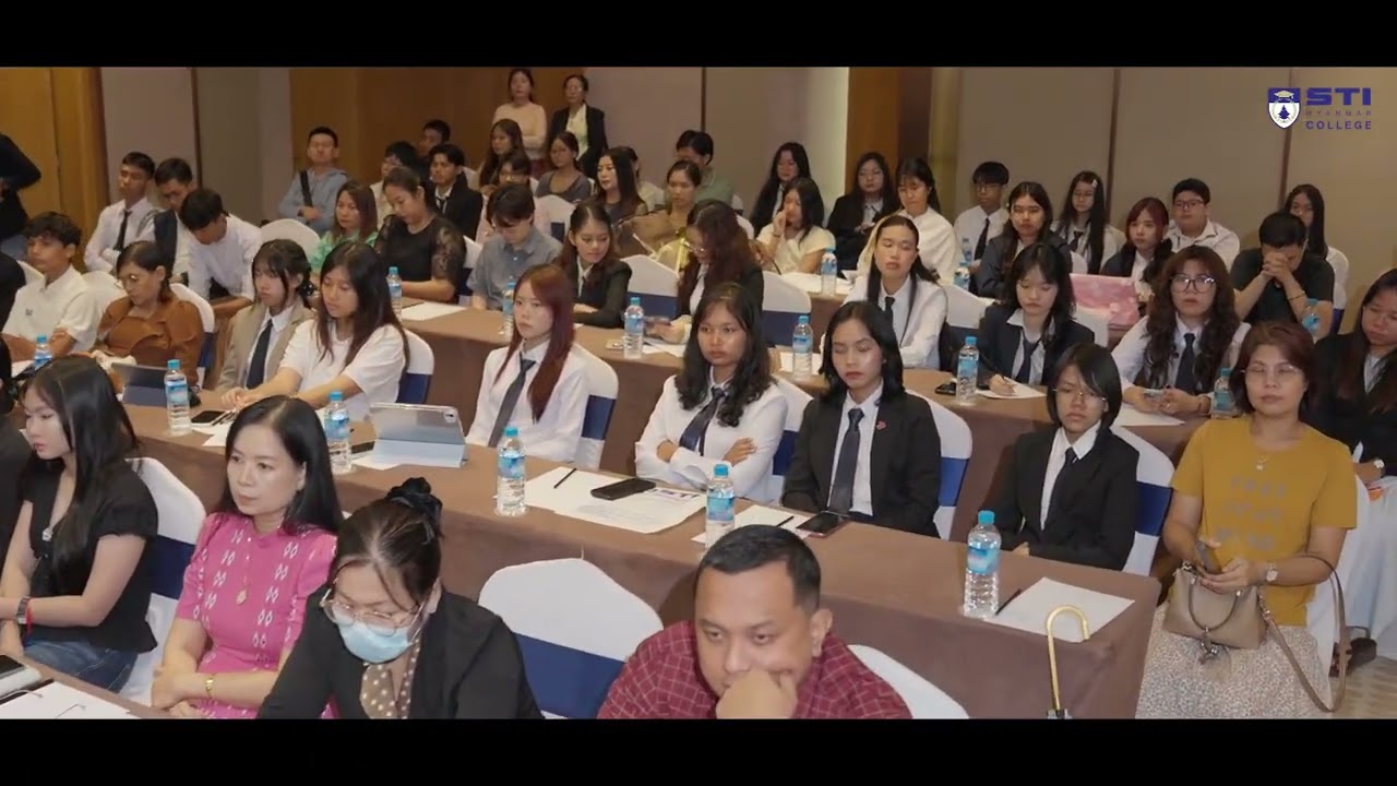 Building Myanmar’s Future Innovation Eco-system