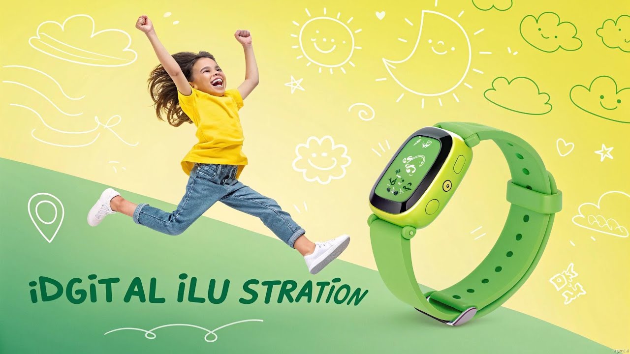 TCL Launches Movetime MT48 Smartwatch for Young Explorers