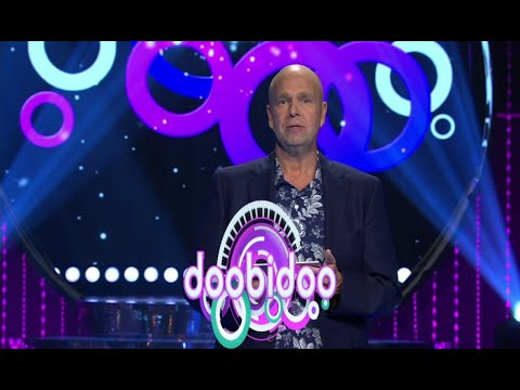 Doobidoo 2019: Lisa Knapp och Andreas Johnson mot Kristina Lindgren och David Lindgren