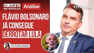 “Flávio se consolida na oposição” a Lula, diz pesquisa Genial/Quaest