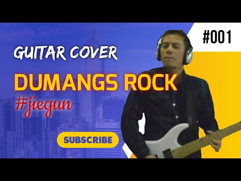 DumangS Rock - goyang dumang - cita citata - Instrumental Rock Guitar by jiegun