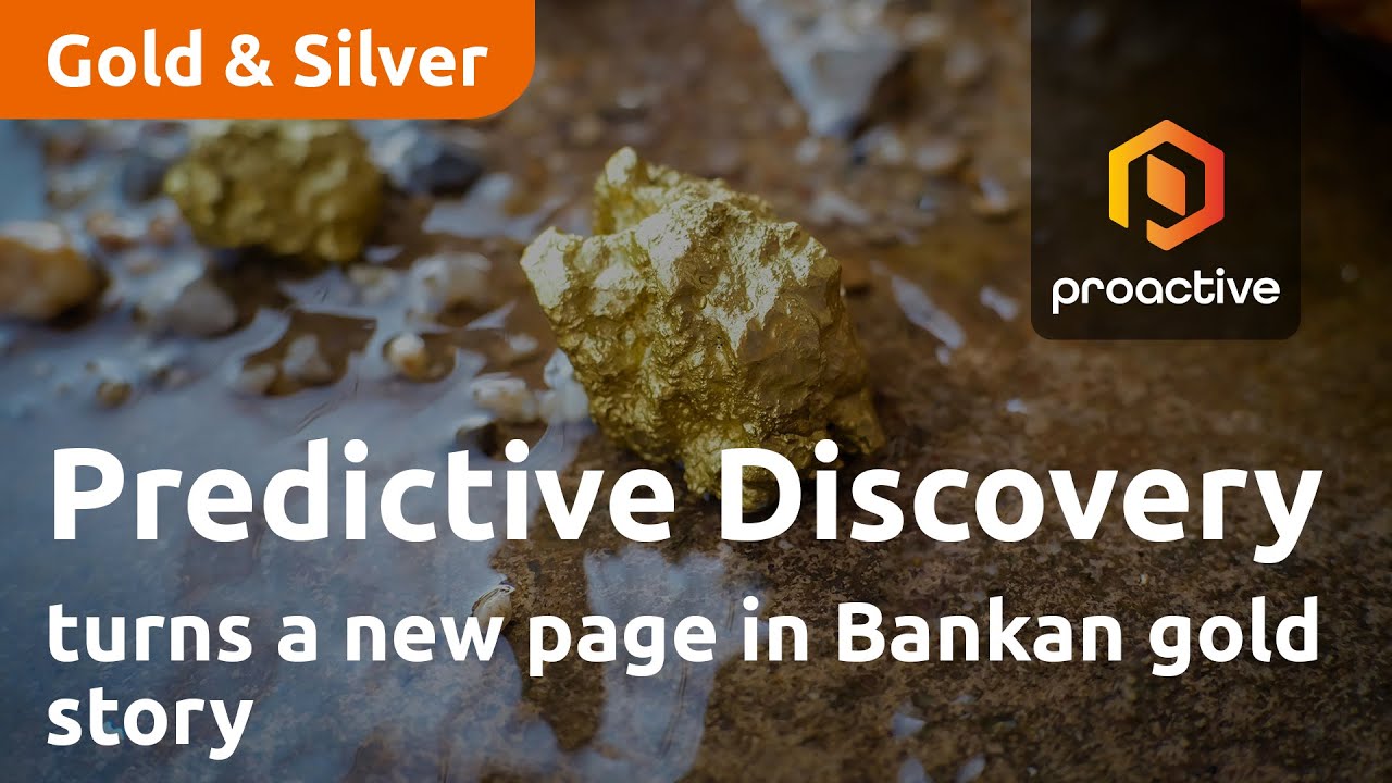 Predictive Discovery turns a new page in Bankan gold story