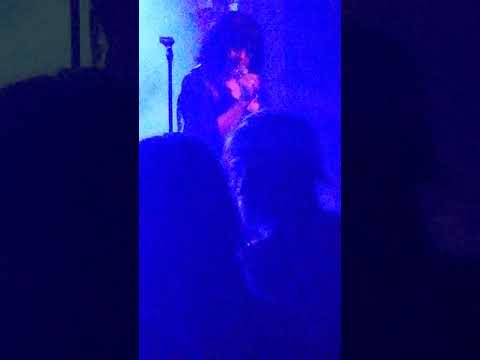 Lydia Lunch live in Berlin 11.2018