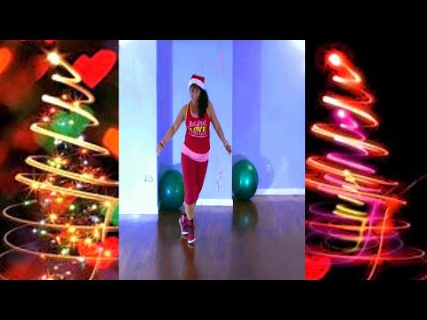 DANCE NRG LLC - Santa Tell Me - Ariana Grande
