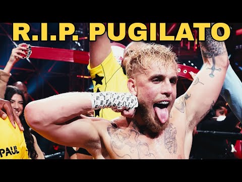 JAKE PAUL BATTE ASKREN E UCCIDE IL PUGILATO