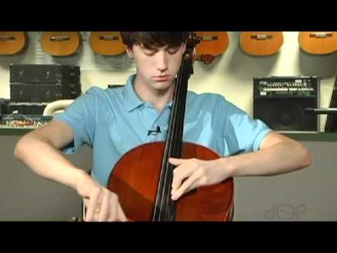 How to do a 3 Octave G Major Scale on Cello