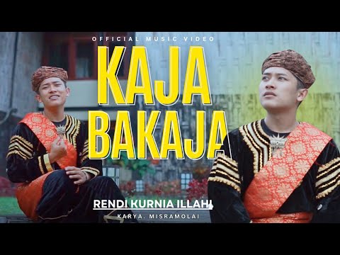 Rendi Kurnia Illahi - Kaja Bakaja | Dendang Minang Terbaru 2025 (Official Music Video)