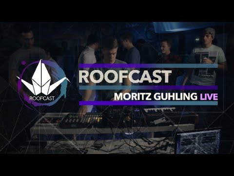 Roofcast Session w/ Moritz Guhling
