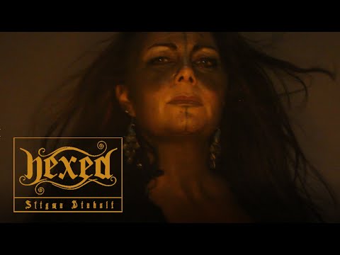 HEXED - STIGMA DIABOLI (Official Video) #metalmusic #symphonicmetal #newvideo #youtubeislife #metal