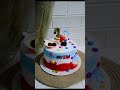Kinderjoy Theme Cake