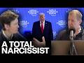 The Most Horrific Thing I Ve Attended Trump At Davos Reaction