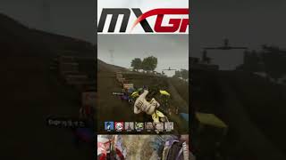 友達とバイクゲーしたらカオスすぎた　#shorts
