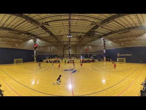 United Futsal Atlanta Regional | Season 5 | Boys 2016  | Gold Championship | JV10 vs Dynamo